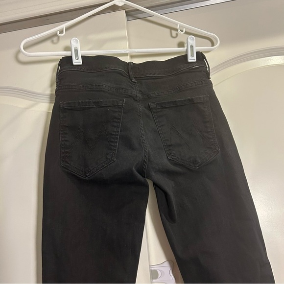 Mother The Cruiser Not Guilty Flare Leg Jeans - Picture 5 of 12